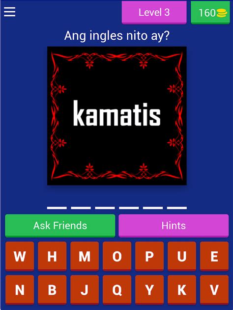 ingame meaning in tagalog